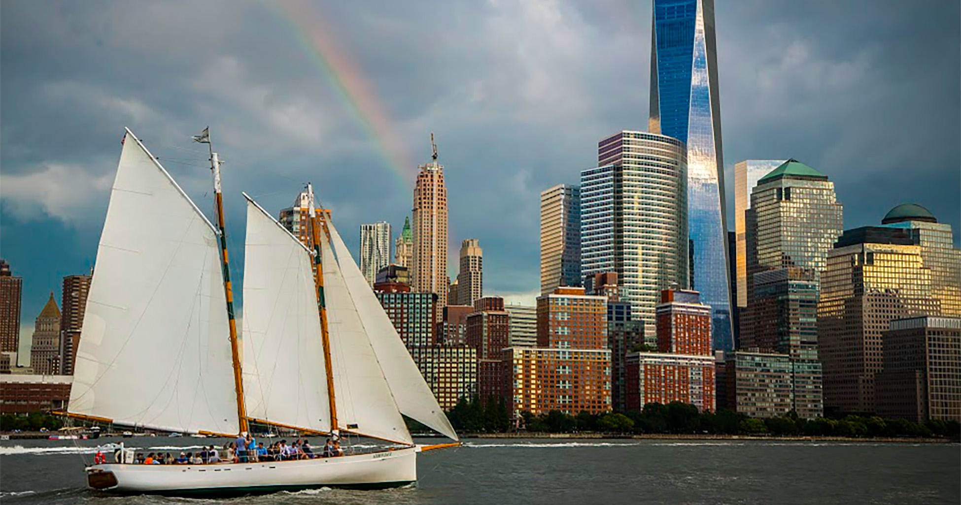New York Mimosa Sailing Tour