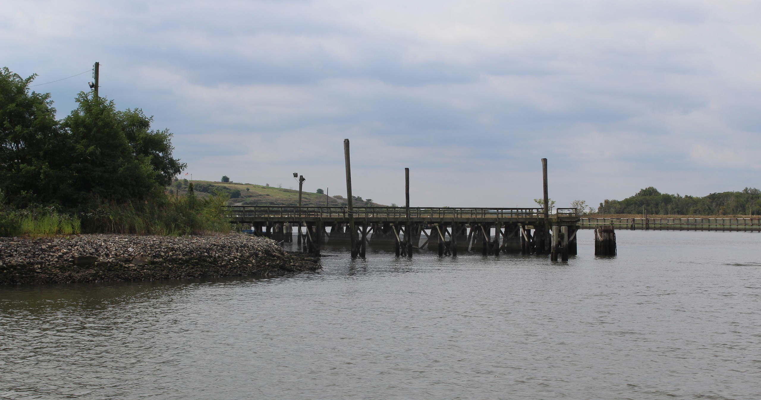 AIANY Industrial Waterway Tour to Freshkills Park