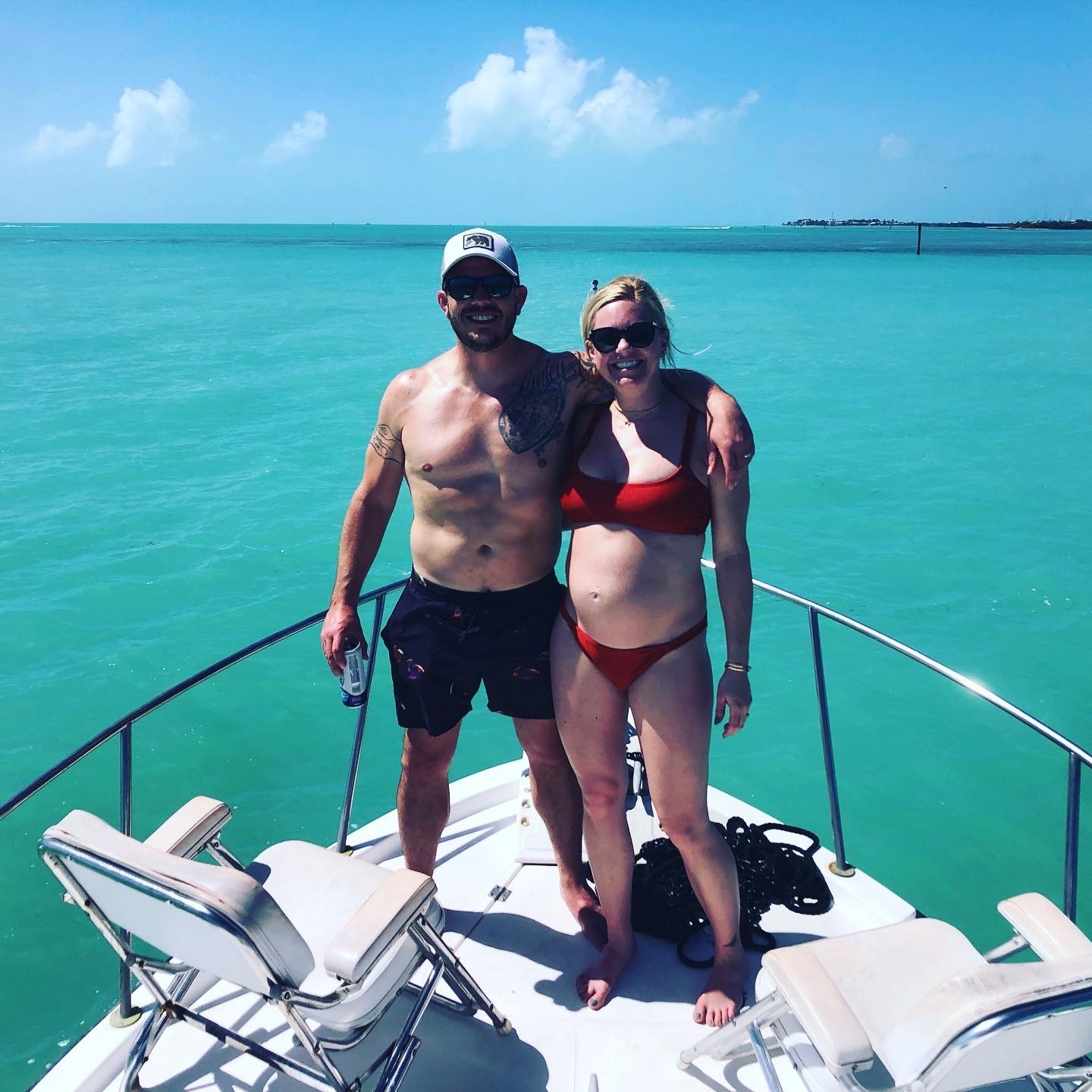 3-Hour Private Boat in Key West