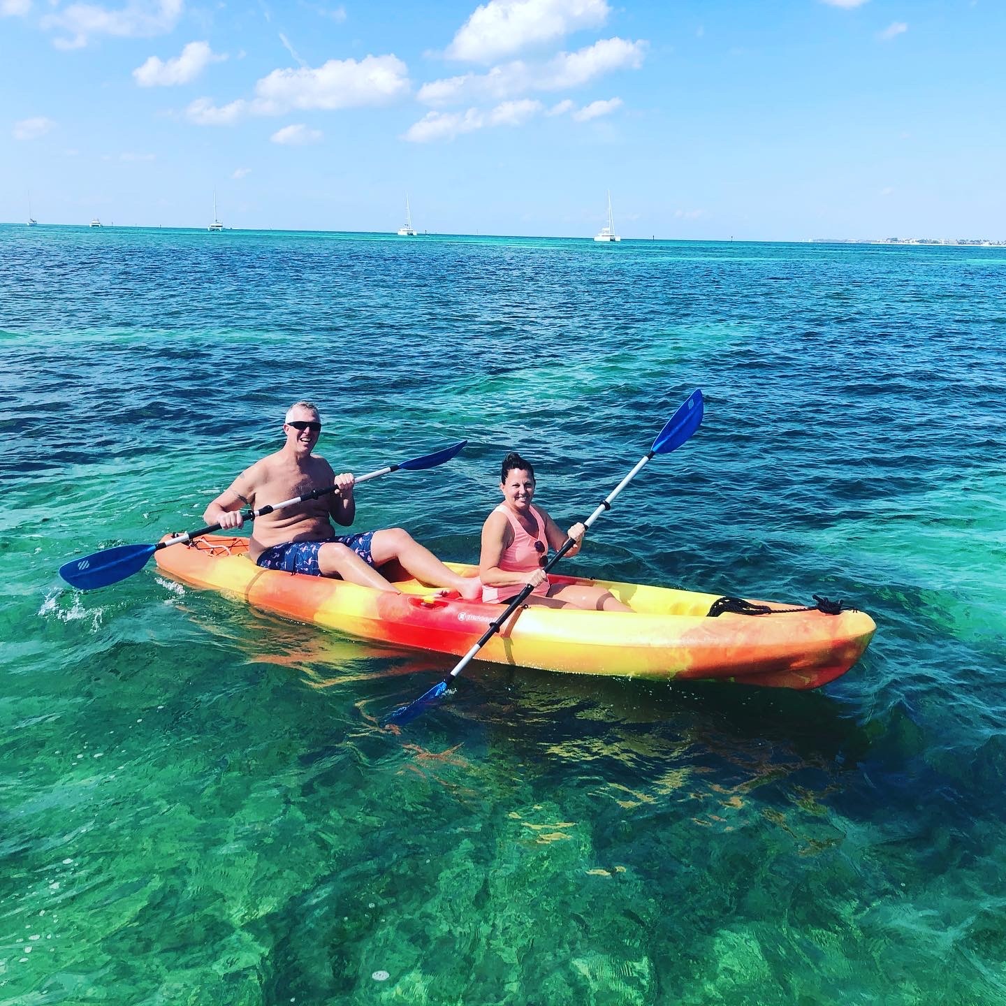 4-Hour Private Boat Charter in Key West