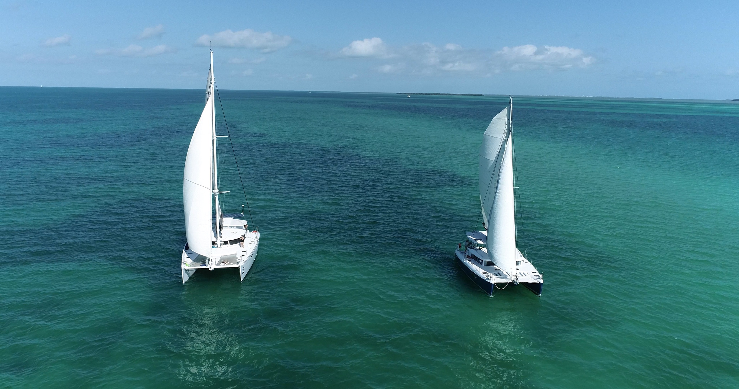 Epic Sailing Tour in Key West