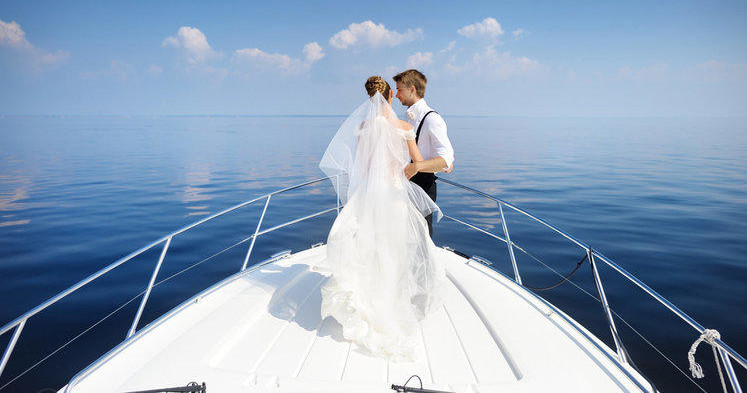Rent a Private Wedding Boat Tour in Key West