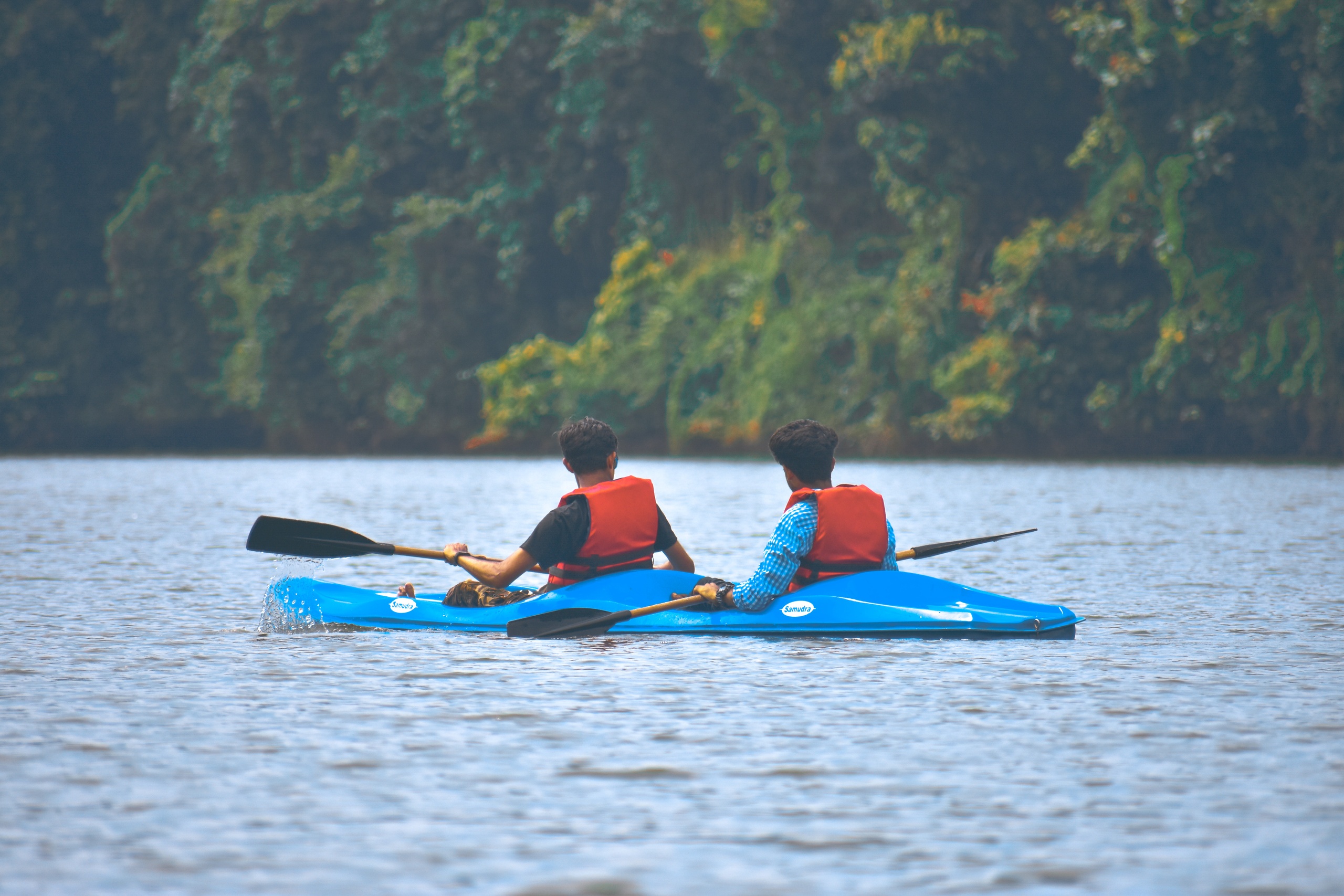 Kayak or SUP Rental in Tempe
