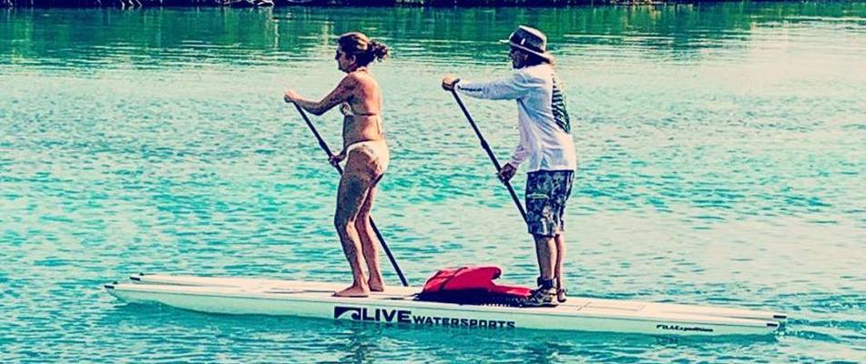 Stand Up Paddle Rental in Duck Key