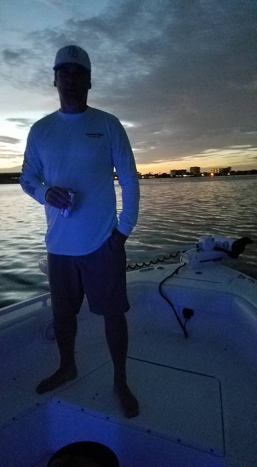 Night Tarpon Fishing Boat Tour in Key West