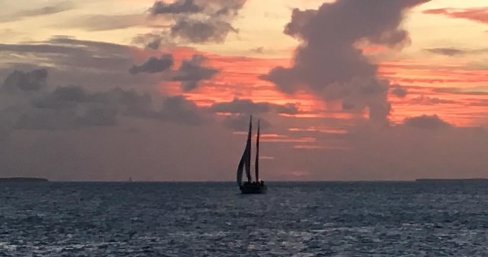 Sunset Cruise in Key West