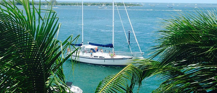 Morning Mimosa Sailing Tour in Key West