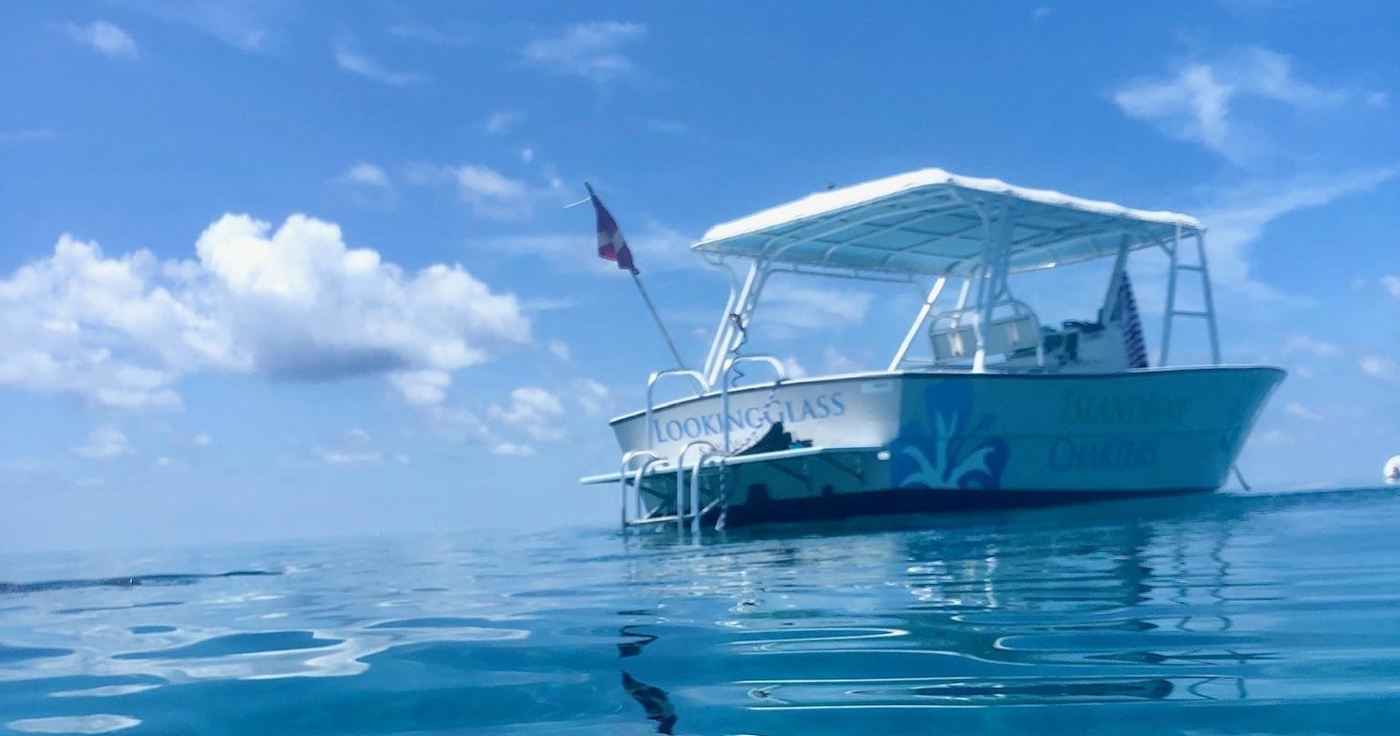 Looking Glass Boat Charter in Key West