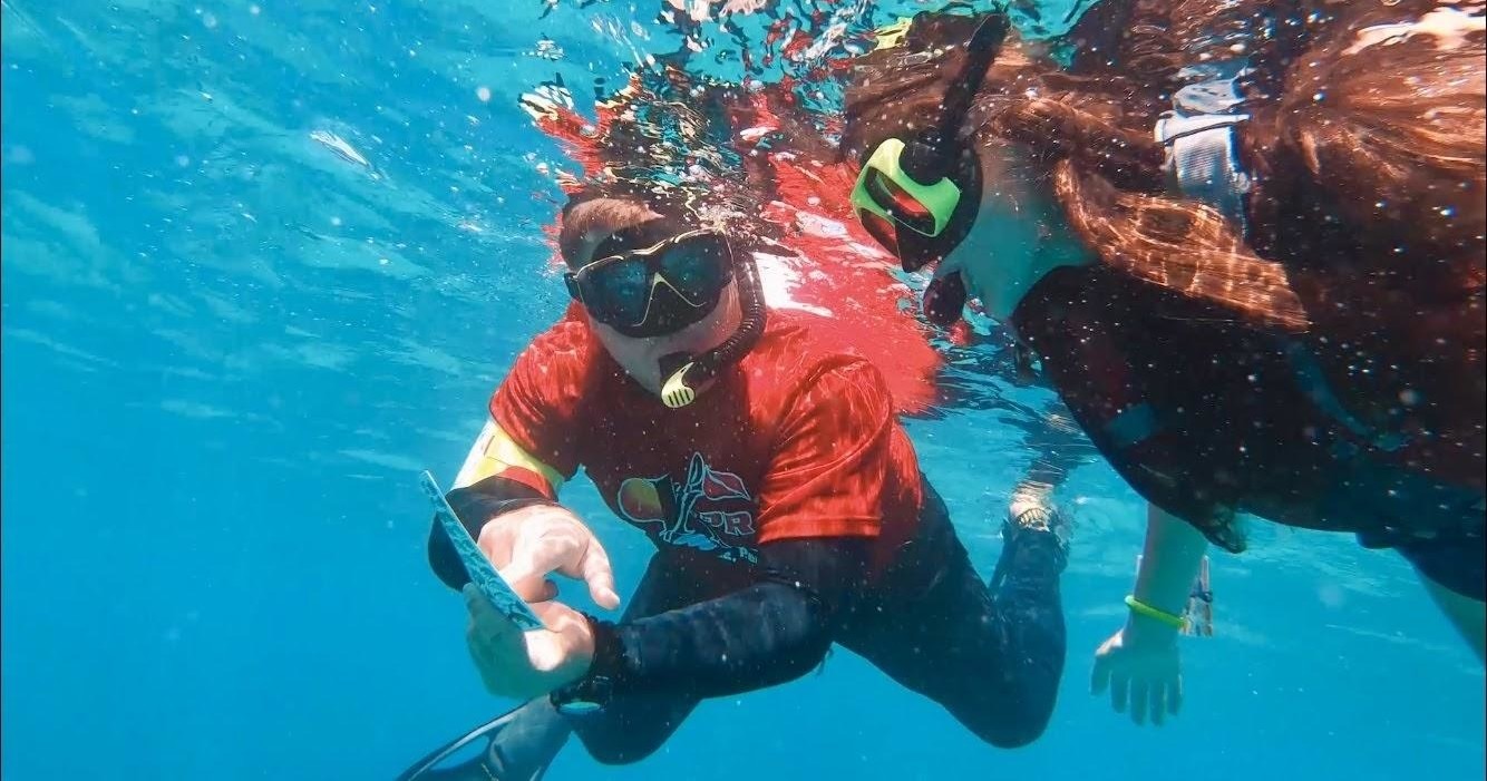 Kayak and Snorkeling Tour to Culebra Island