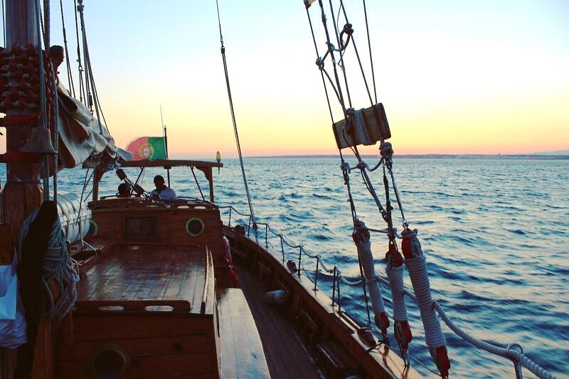 Pirate Boat Albufeira