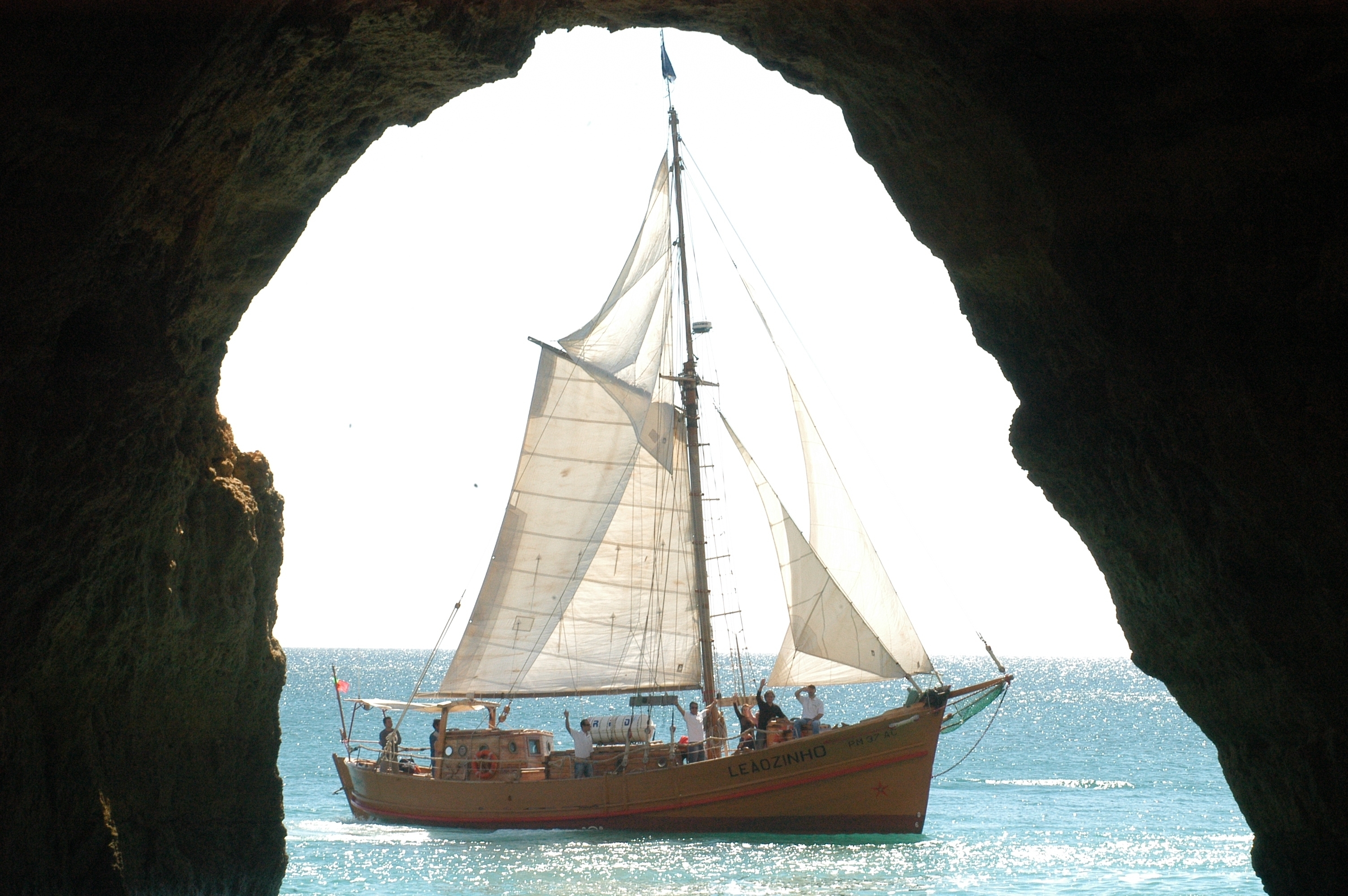 Pirate Boat Tour Albufeira