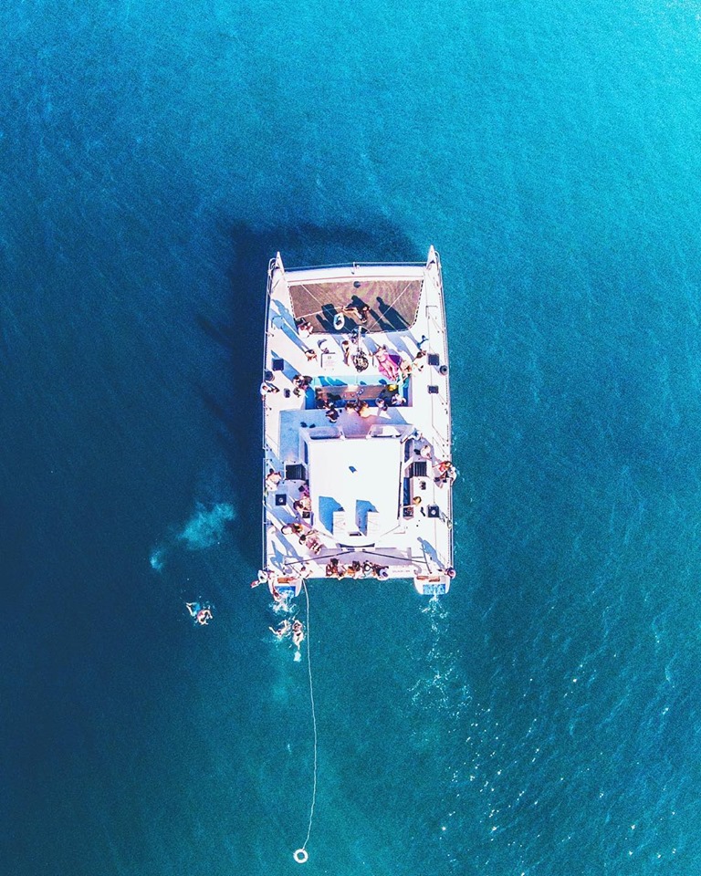 Catamaran Mara Albufeira