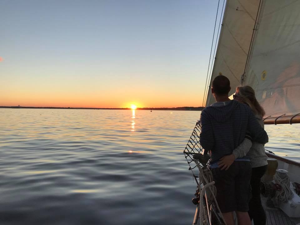 Sunset Sailing Tour in Key West