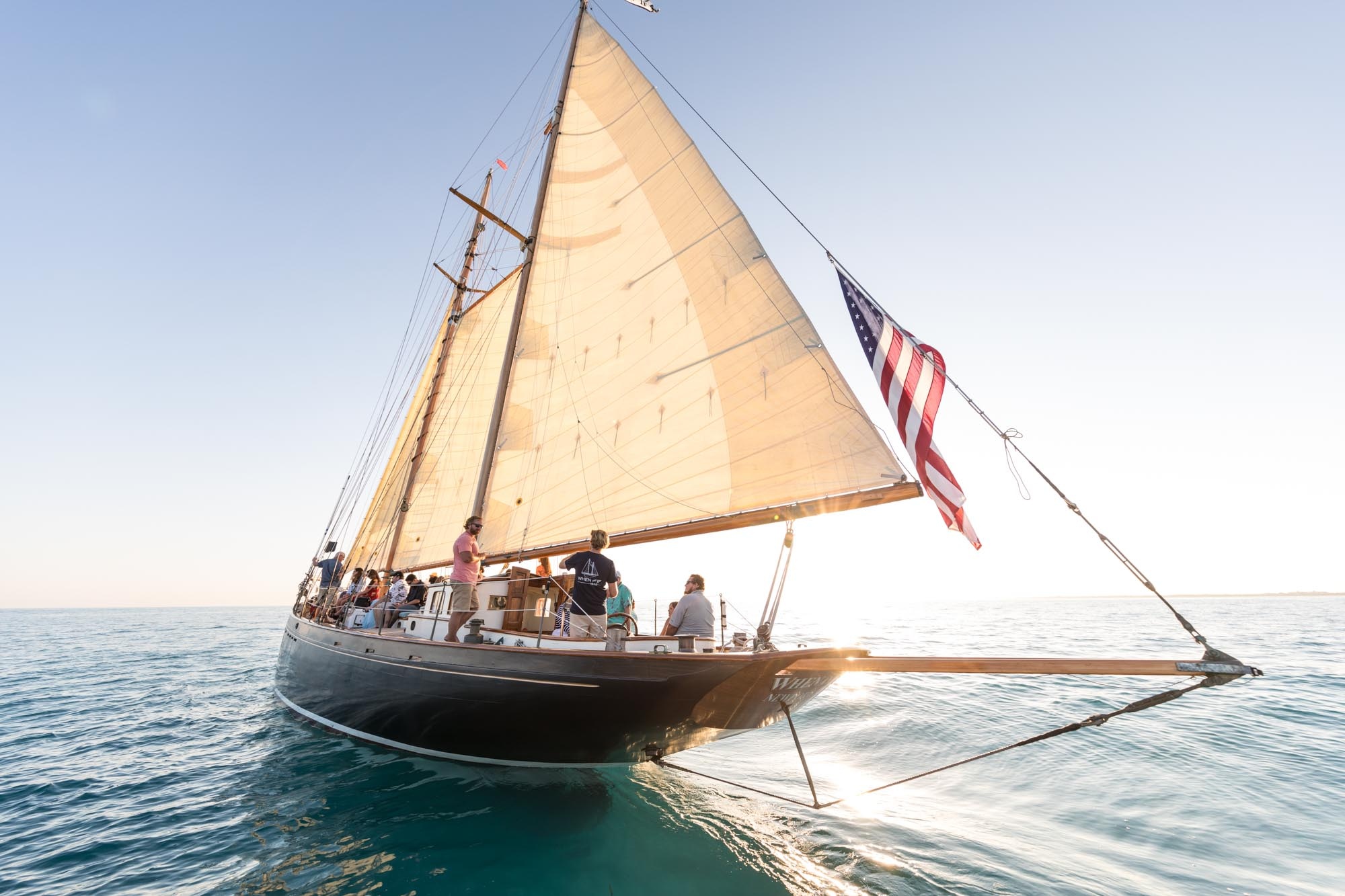 Sunset Sailing Tour in Key West