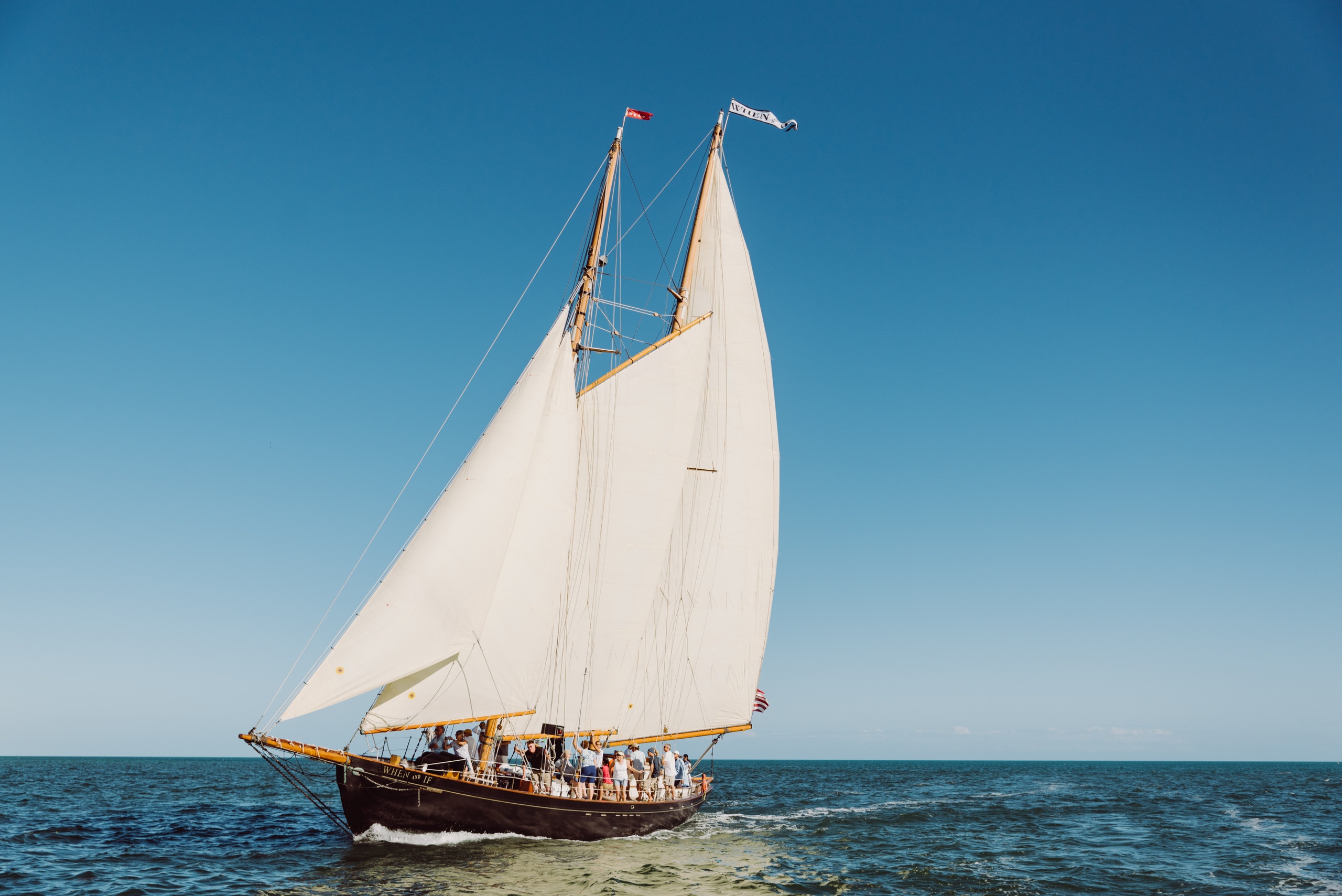 2-Hour Sailing Tour in Key West