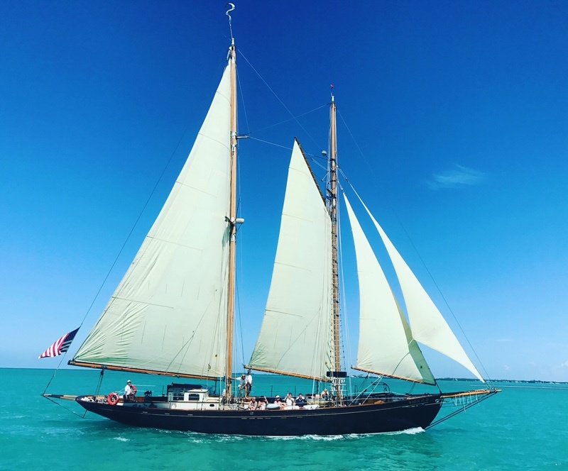 Private Day Sail in Key West