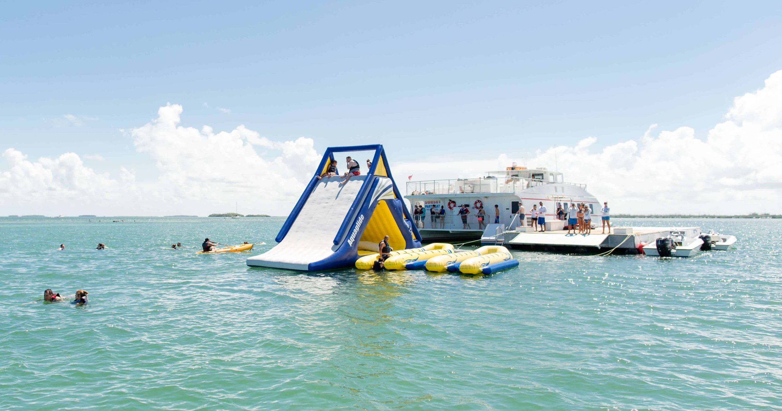 Watersports and Parasailing in Key West
