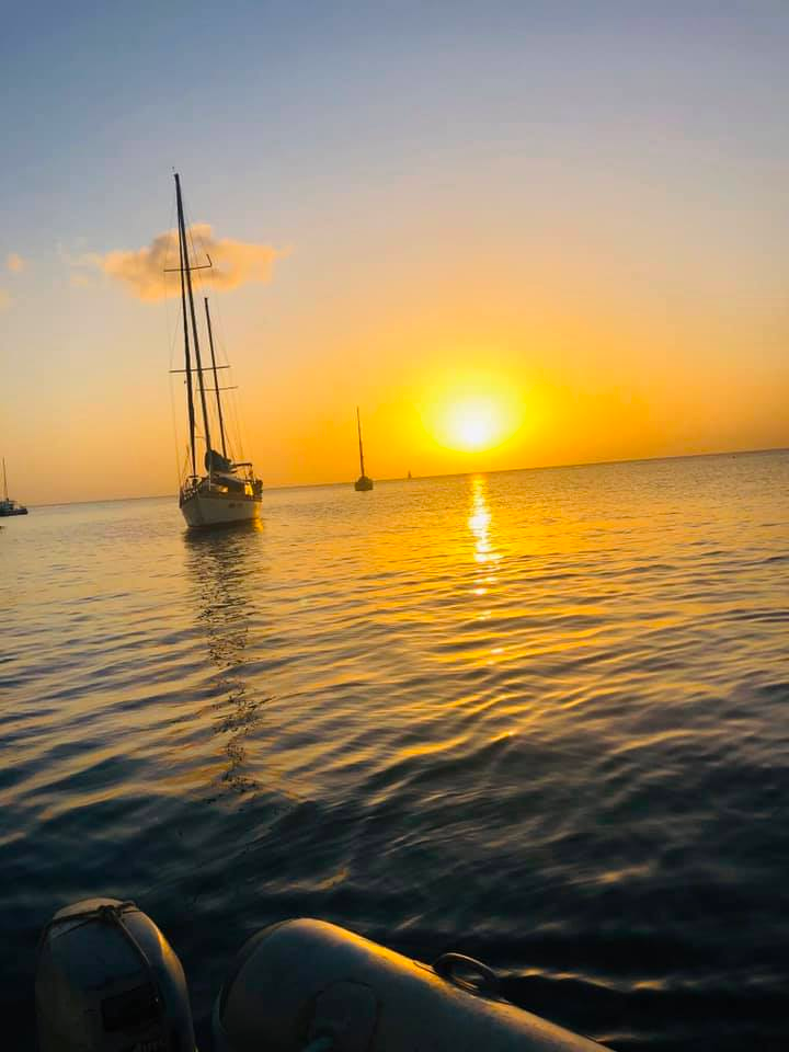 Private Sunset Tour in Rodney Bay