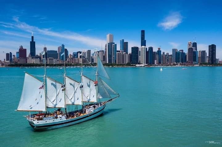 Sailing Tour on a Pirate Ship in Chicago