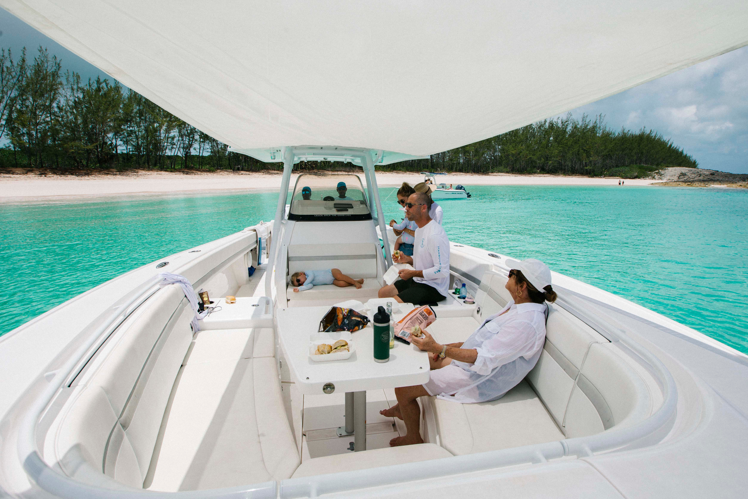 Private Island Cruise in the Bahamas
