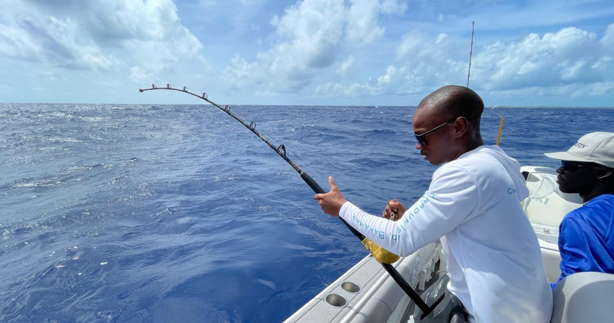 Private Deep Sea Fishing in Harbour Island