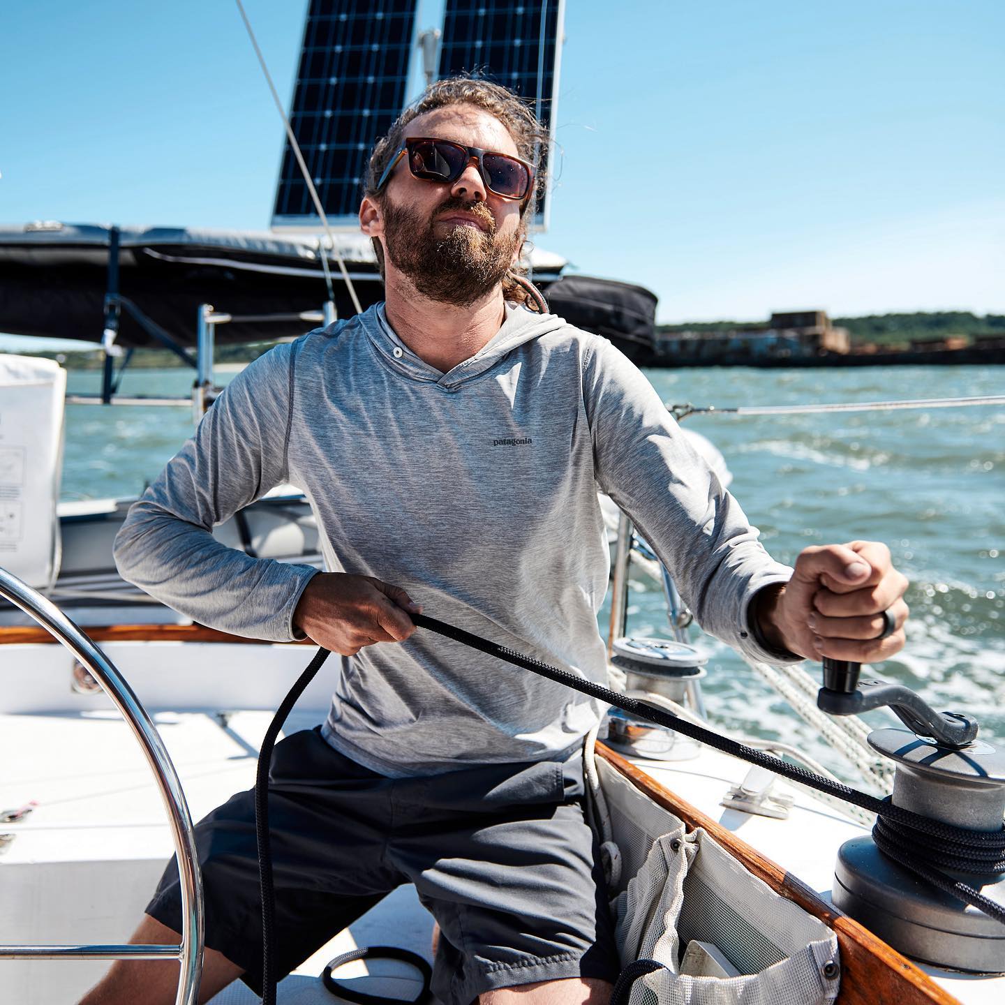Beginner Sailing Lessons in Erie