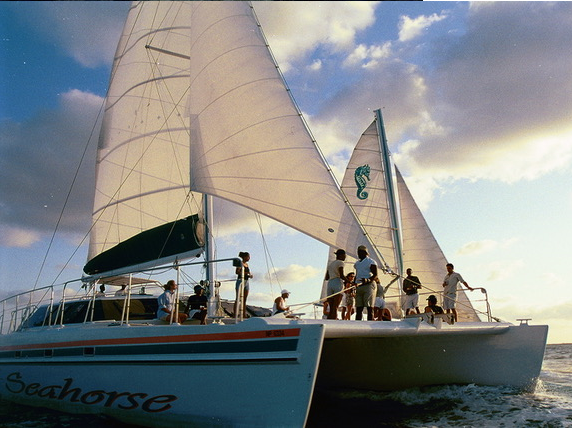 Sailing and Snorkeling Tour in Nassau