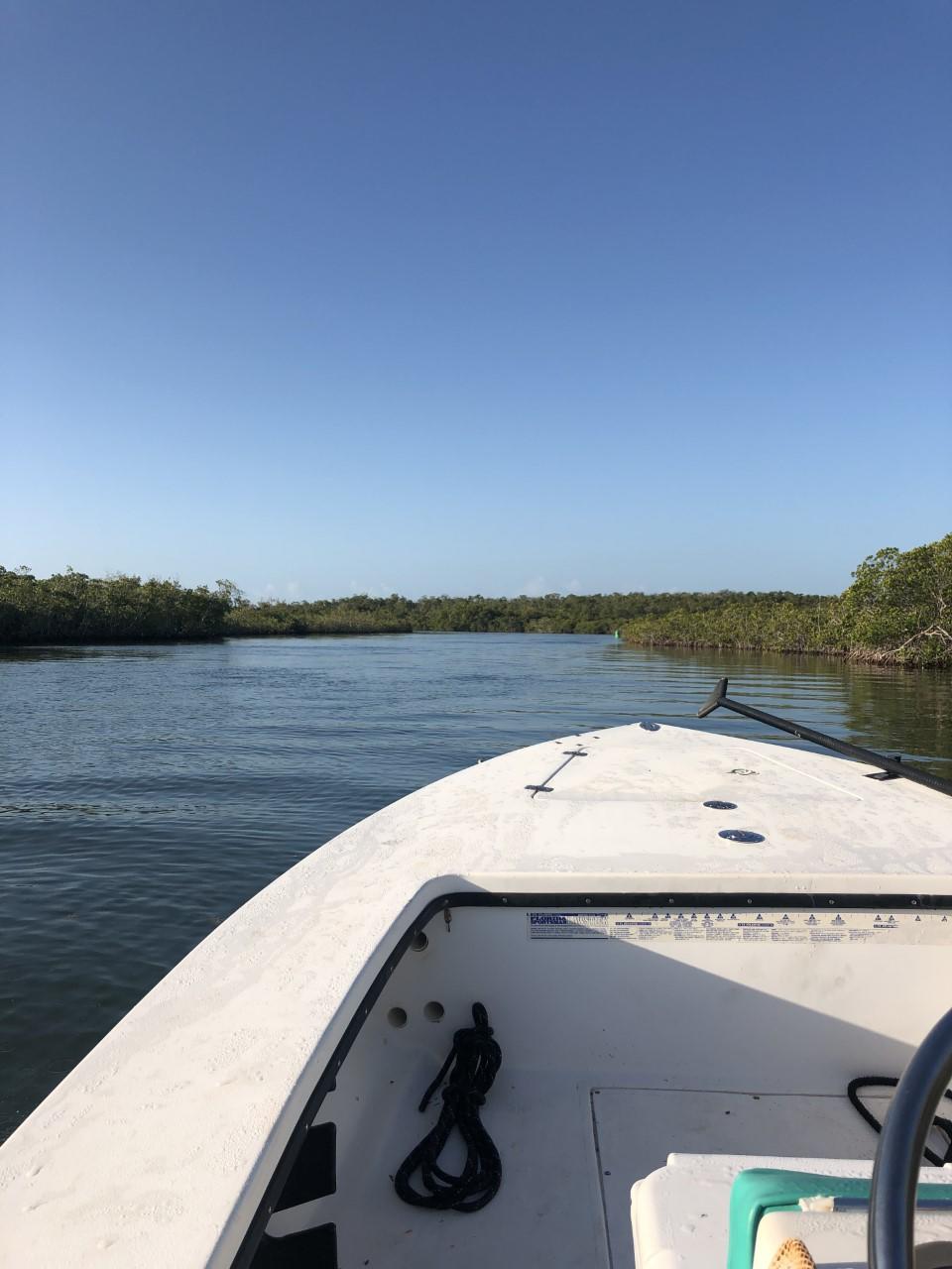 Private Fishing Tour in Key Largo