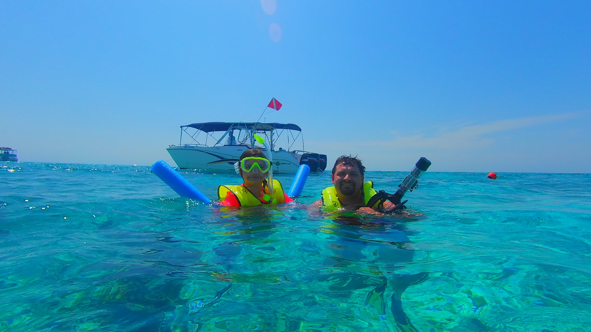 Private Snorkeling Trip in Key Largo