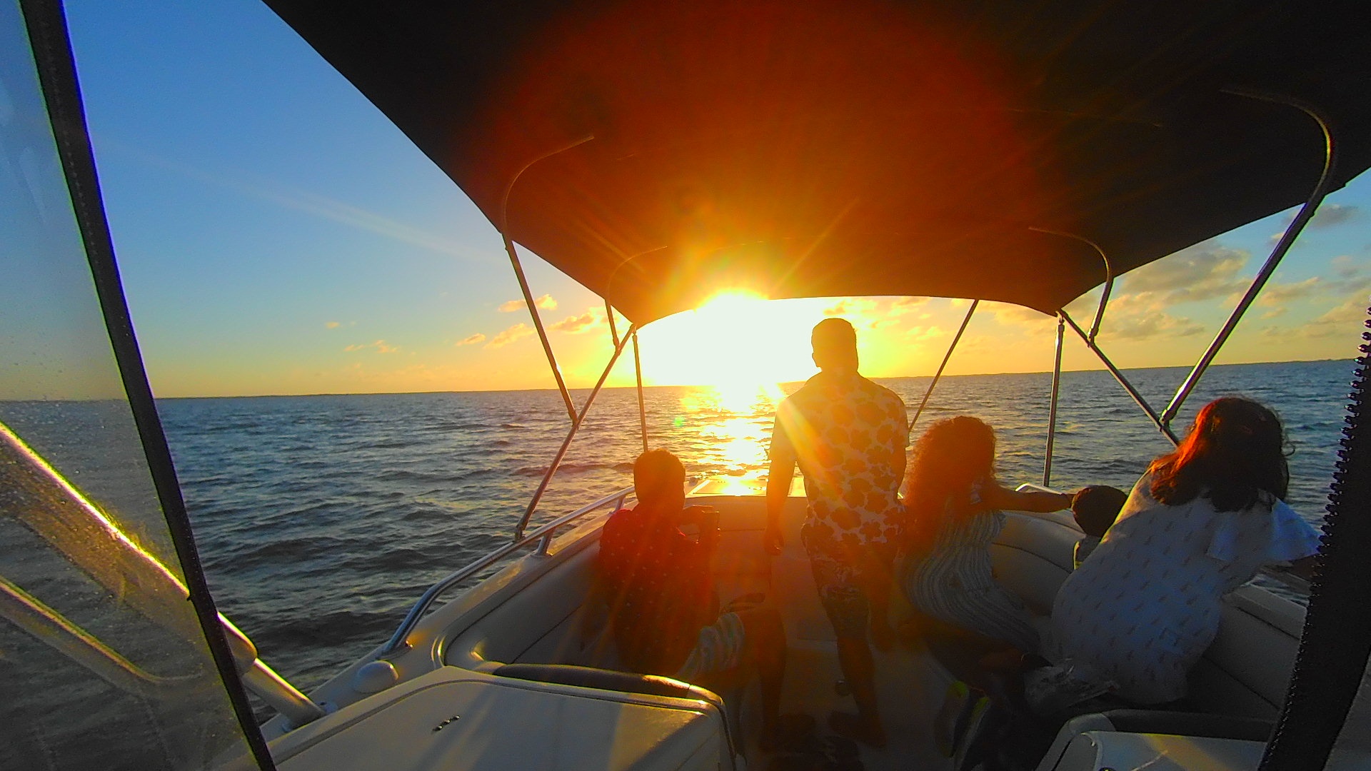 Private Sunset Cruise in Key Largo