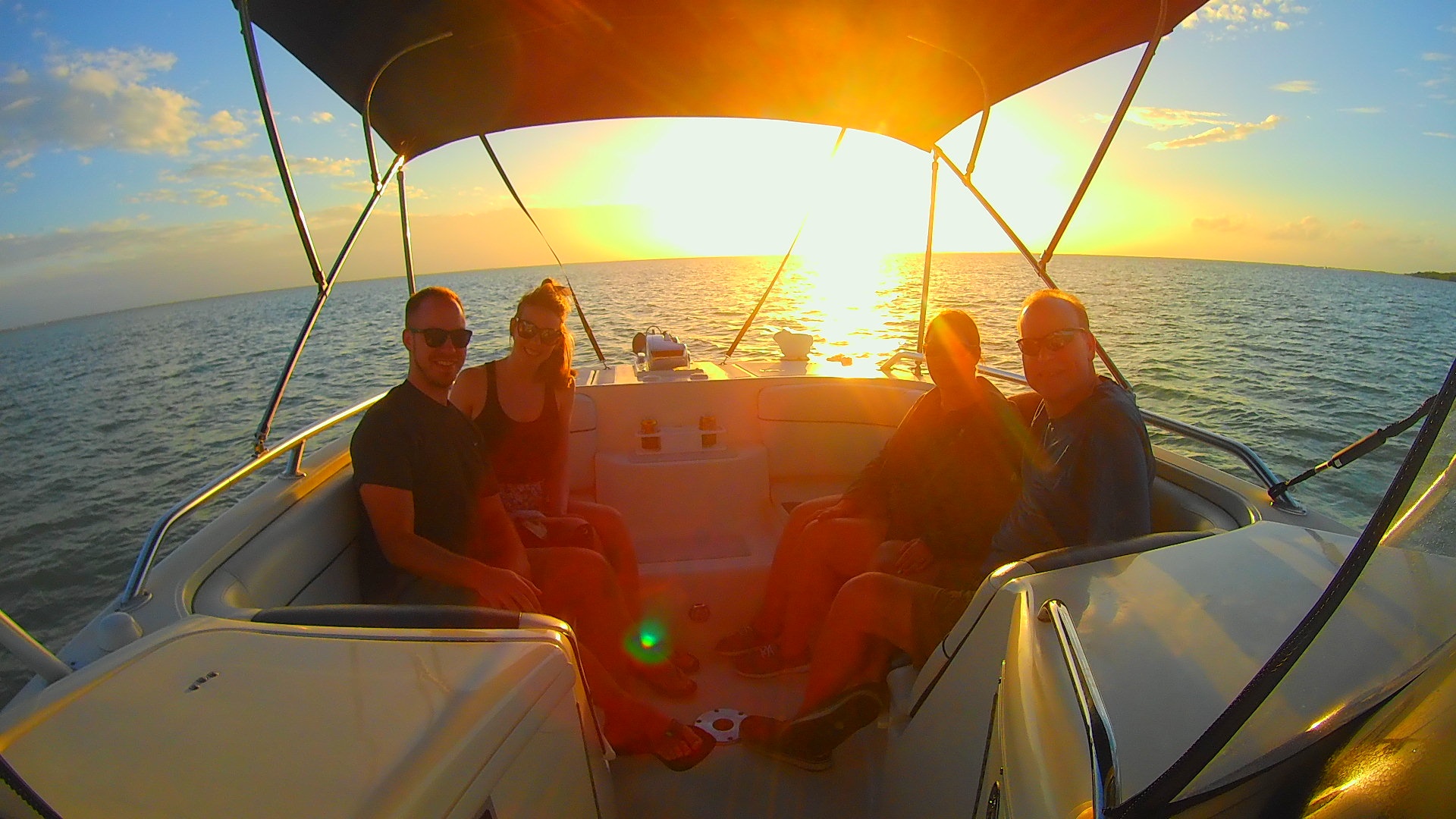 Private Sunset Cruise in Key Largo