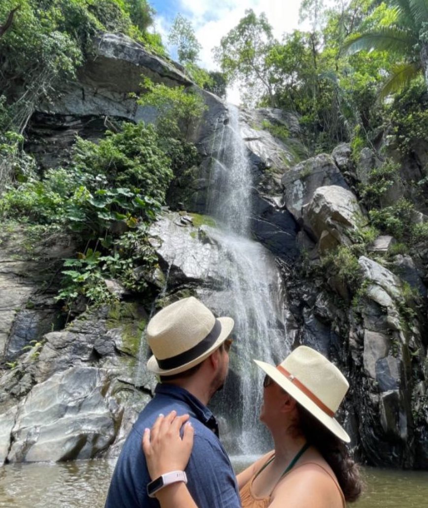 Cultural + Waterfall Excursion in Jalisco