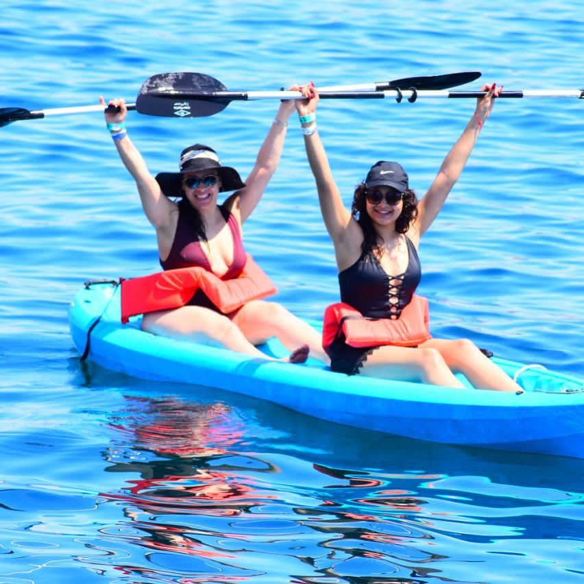 Full Day Watersports Tour in Jalisco