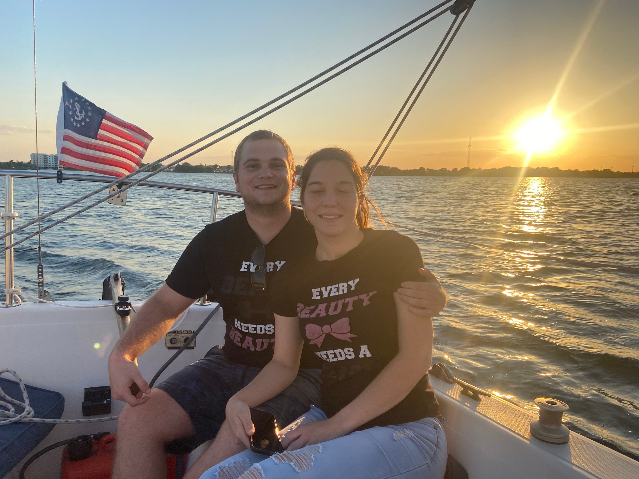 Sunset Sailing Cruise in Orlando