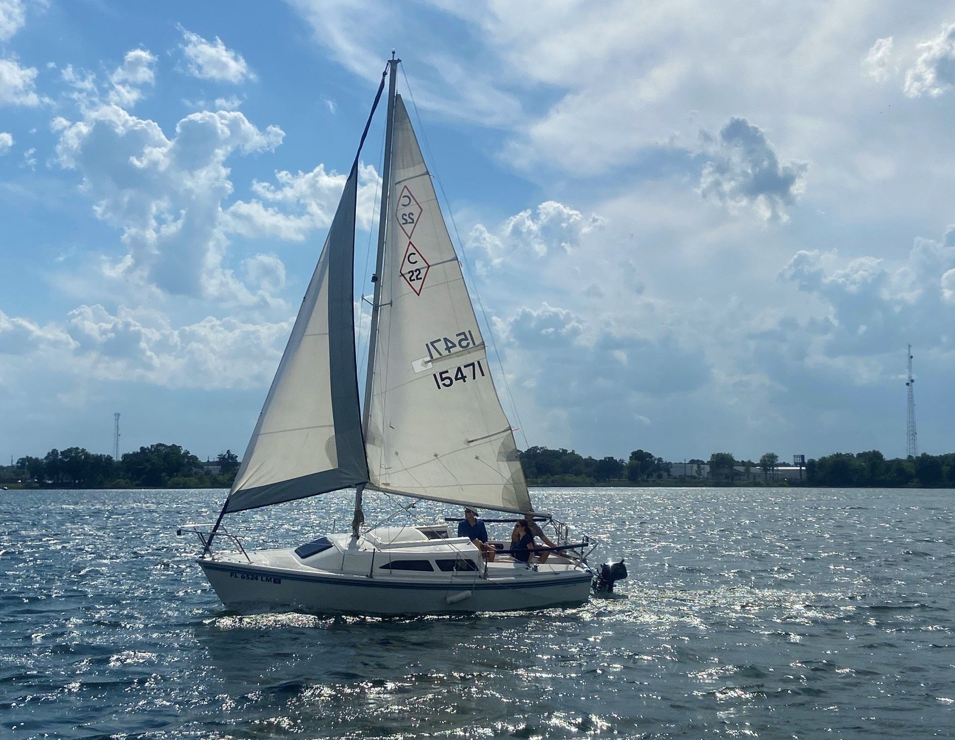 2-Hour Day Sail in Orlando