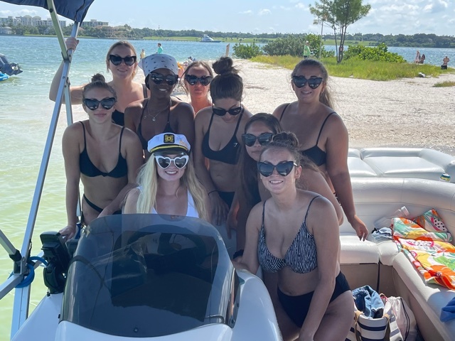 Bachelorette Cruise in Clearwater