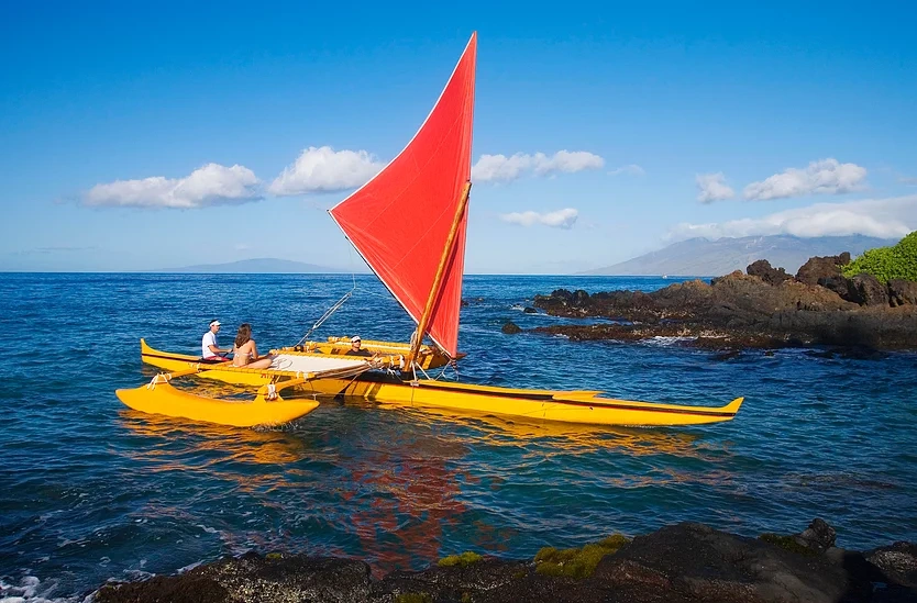 Private Canoe Tour in Maui