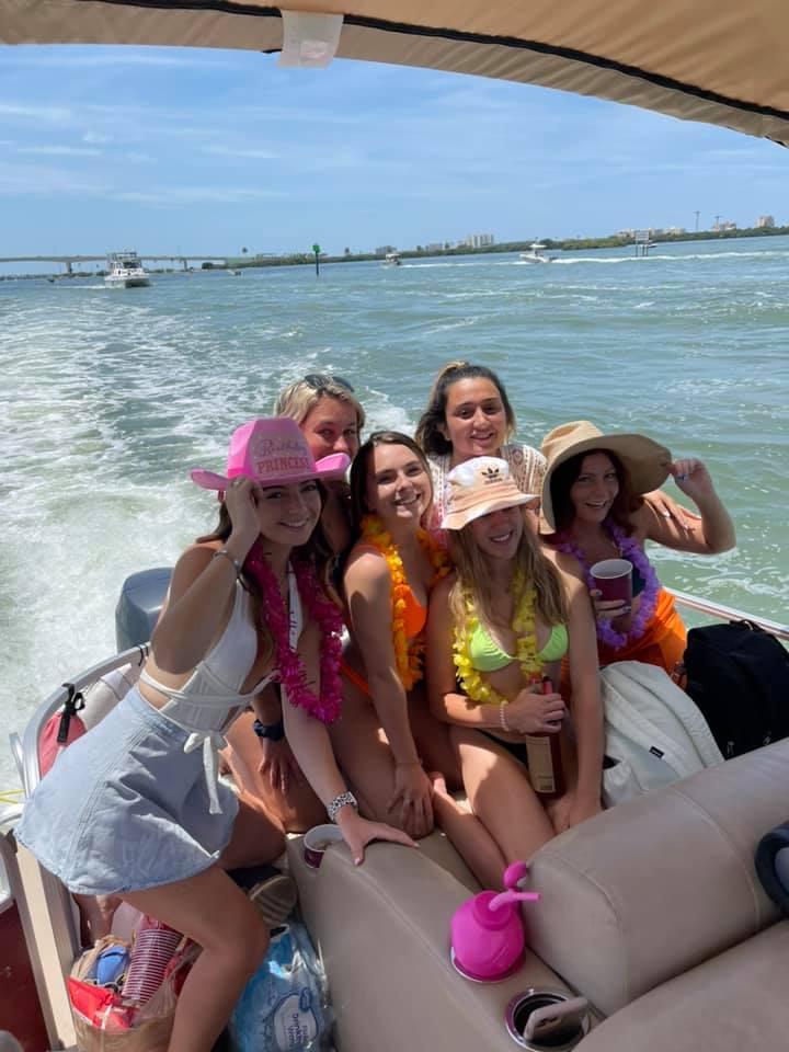 Family Boat Tour in Clearwater