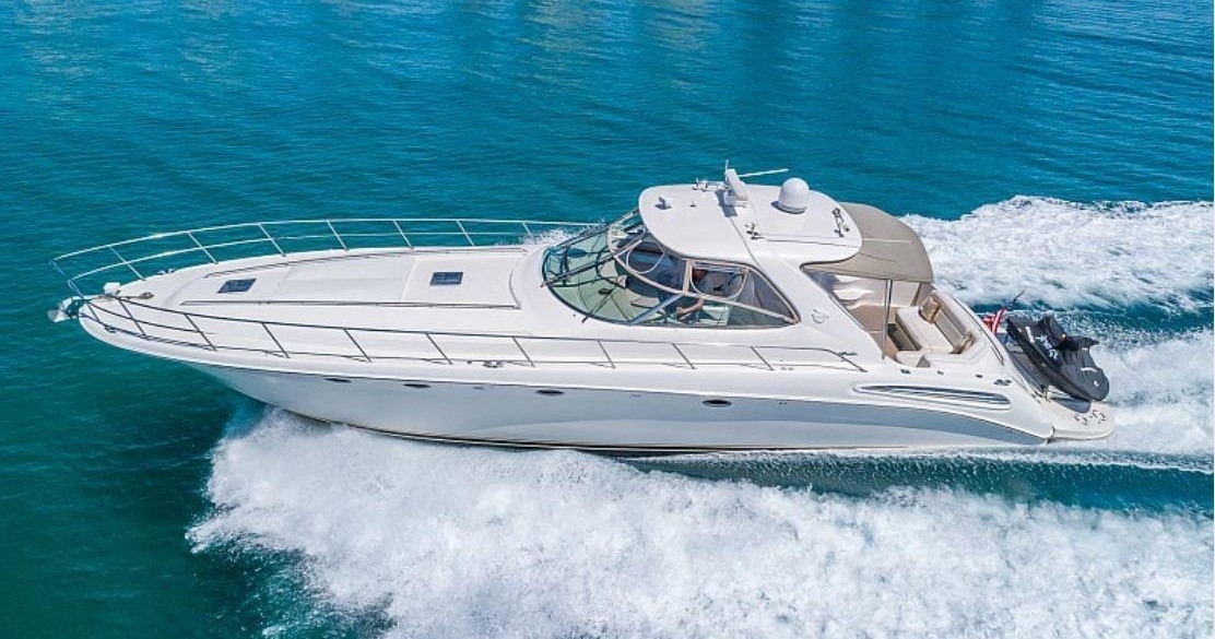 Private Party Boat Rental in Key Biscayne