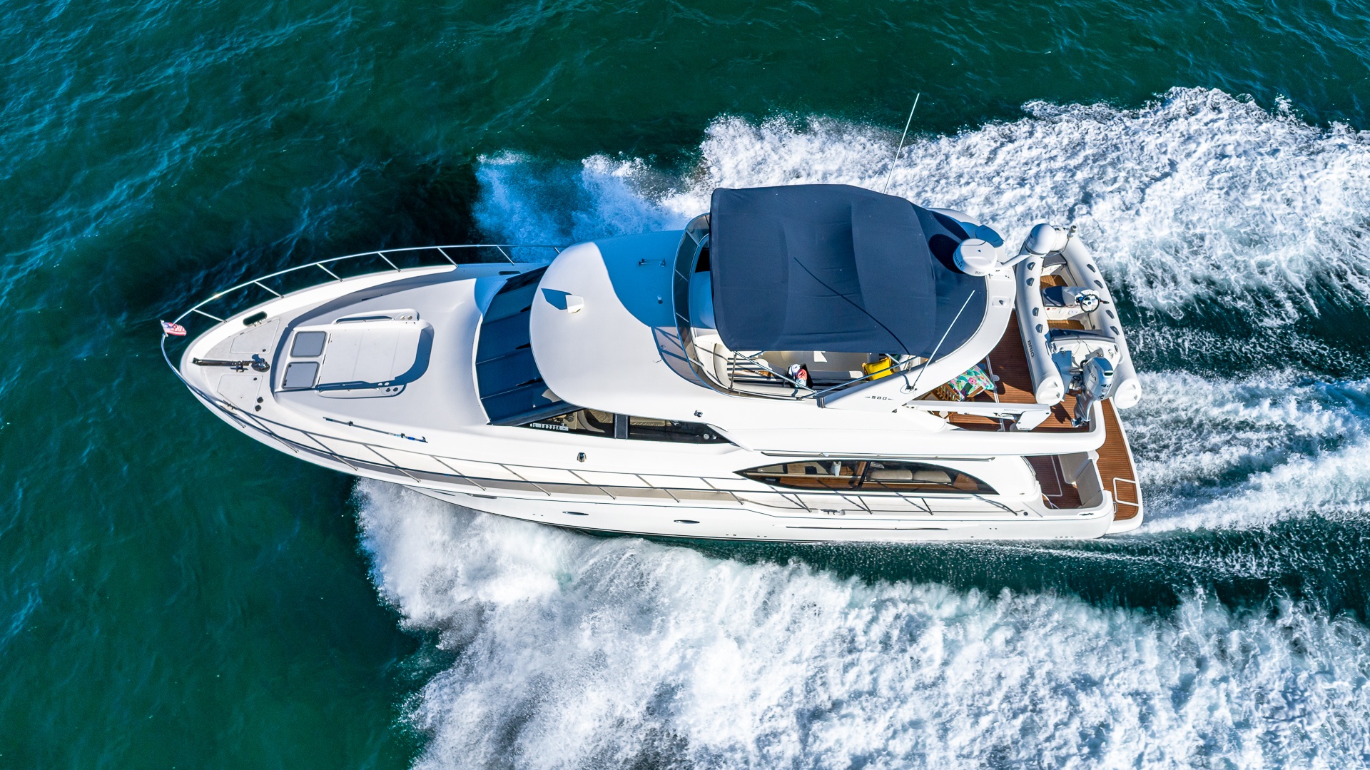 Yacht Rental in Key Biscayne