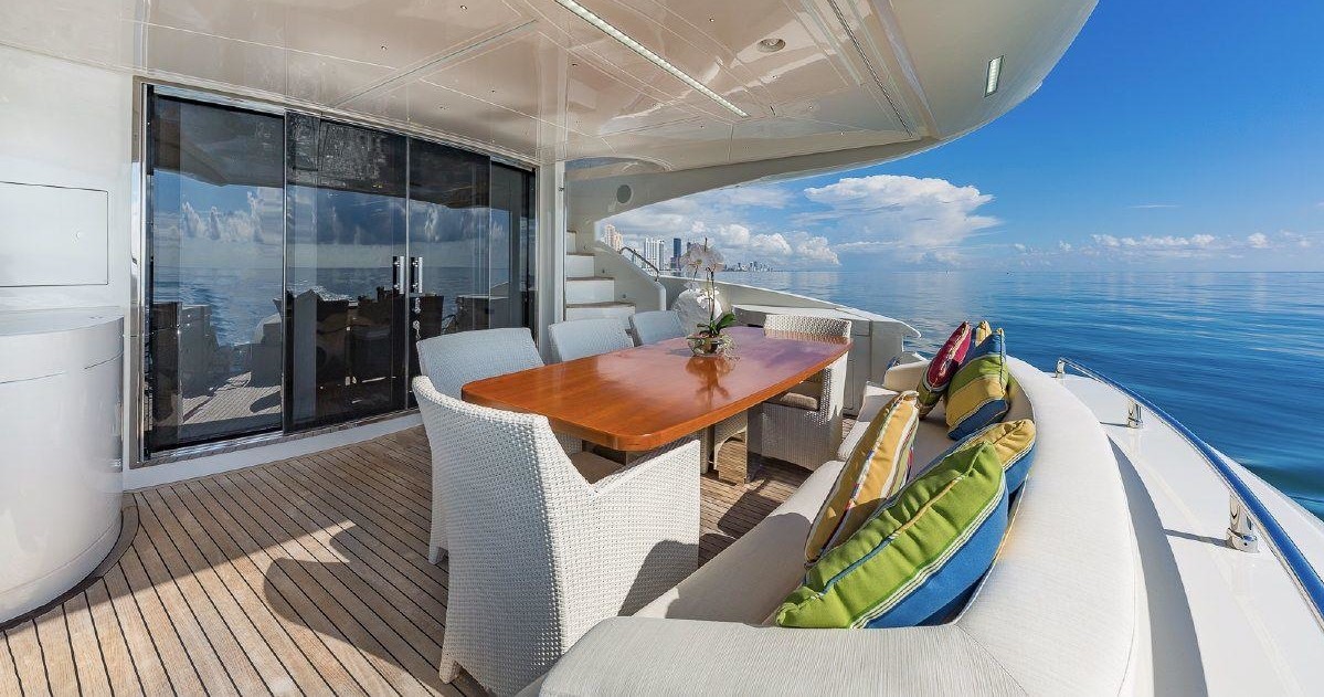 Private Yacht Cruise in Key Biscayne