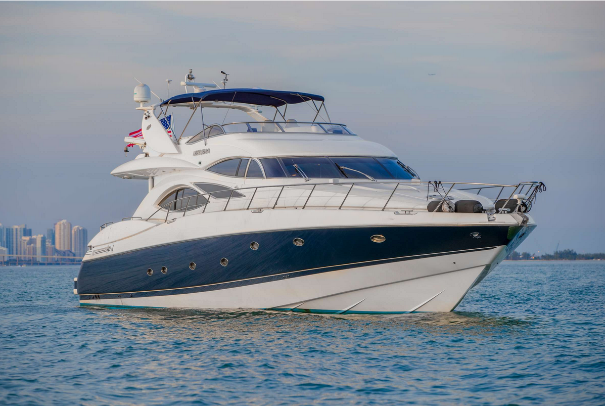 Private Yacht Tour in Key Biscayne