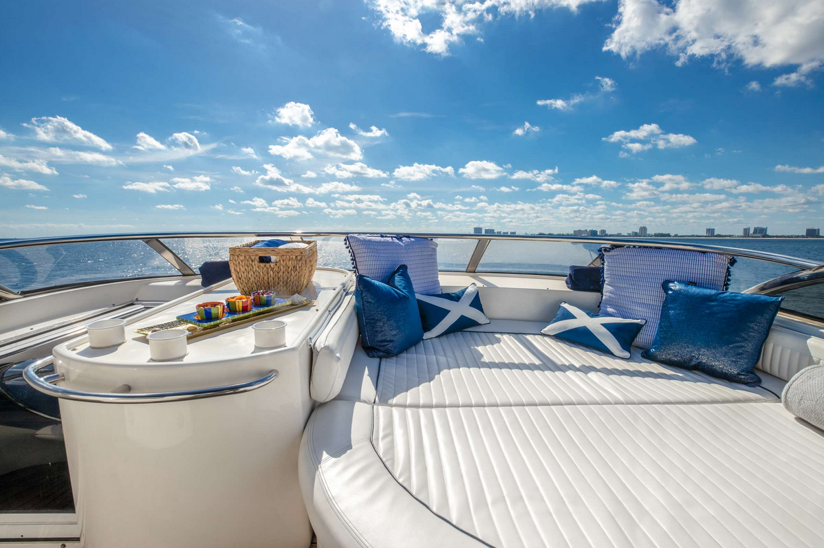 Private Yacht Tour in Key Biscayne