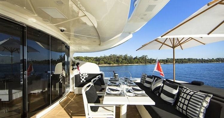 Superyacht Rental in Key Biscayne