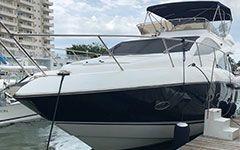 Luxury Yacht Rental in Key Biscayne