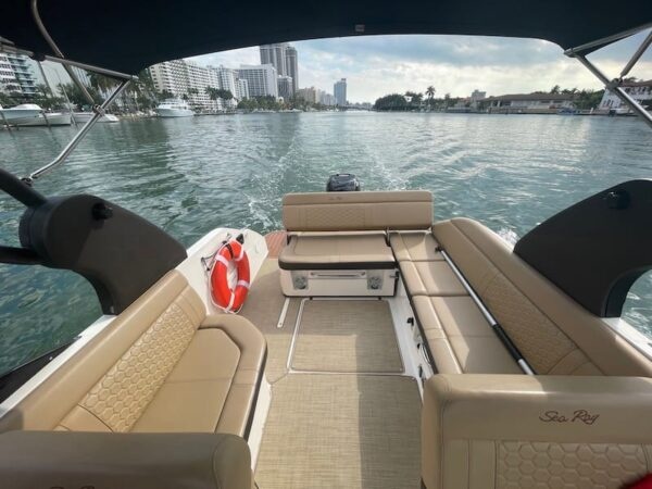 Private Boat Cruise in Key Biscayne
