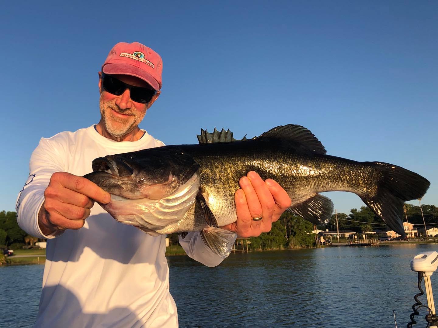 Private Fishing Trip in Winter Haven