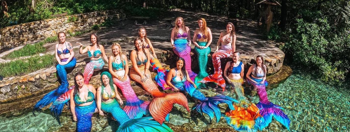 Mermaid Instructor Course in Riviera Beach