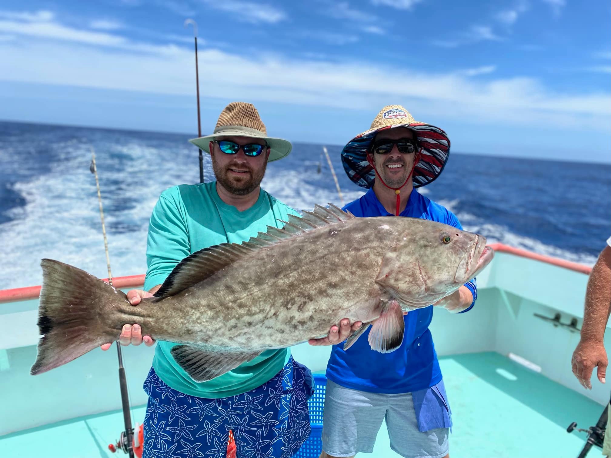 6-Hour Private Fishing tour in Panama City