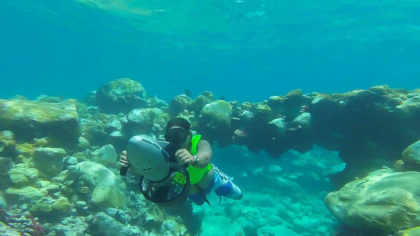 Snorkeling Tour in St. Lucia